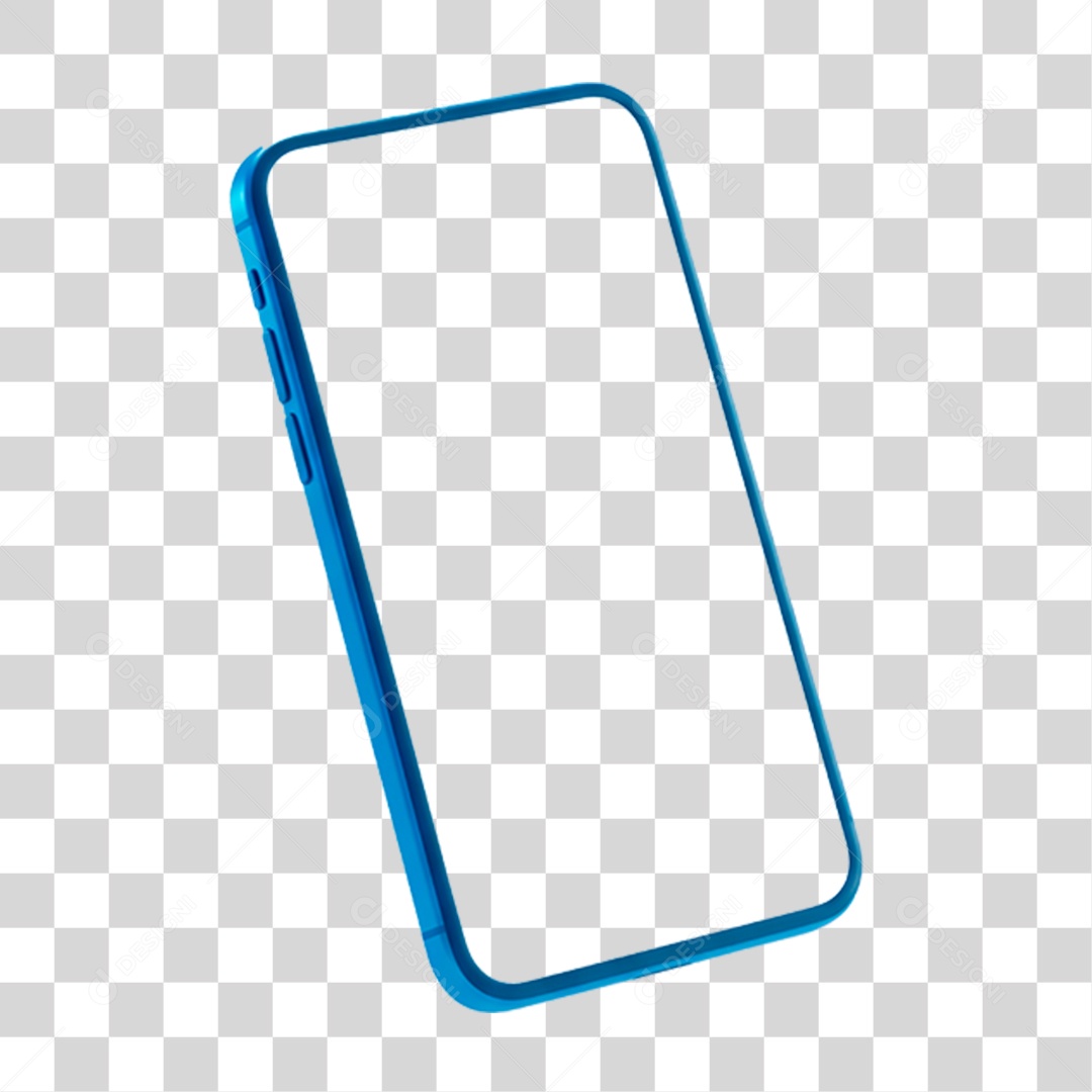 Celular PNG Transparente