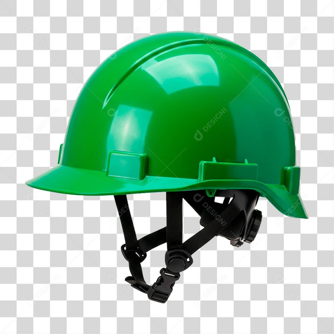 Capacete de Segurança PNG Transparente