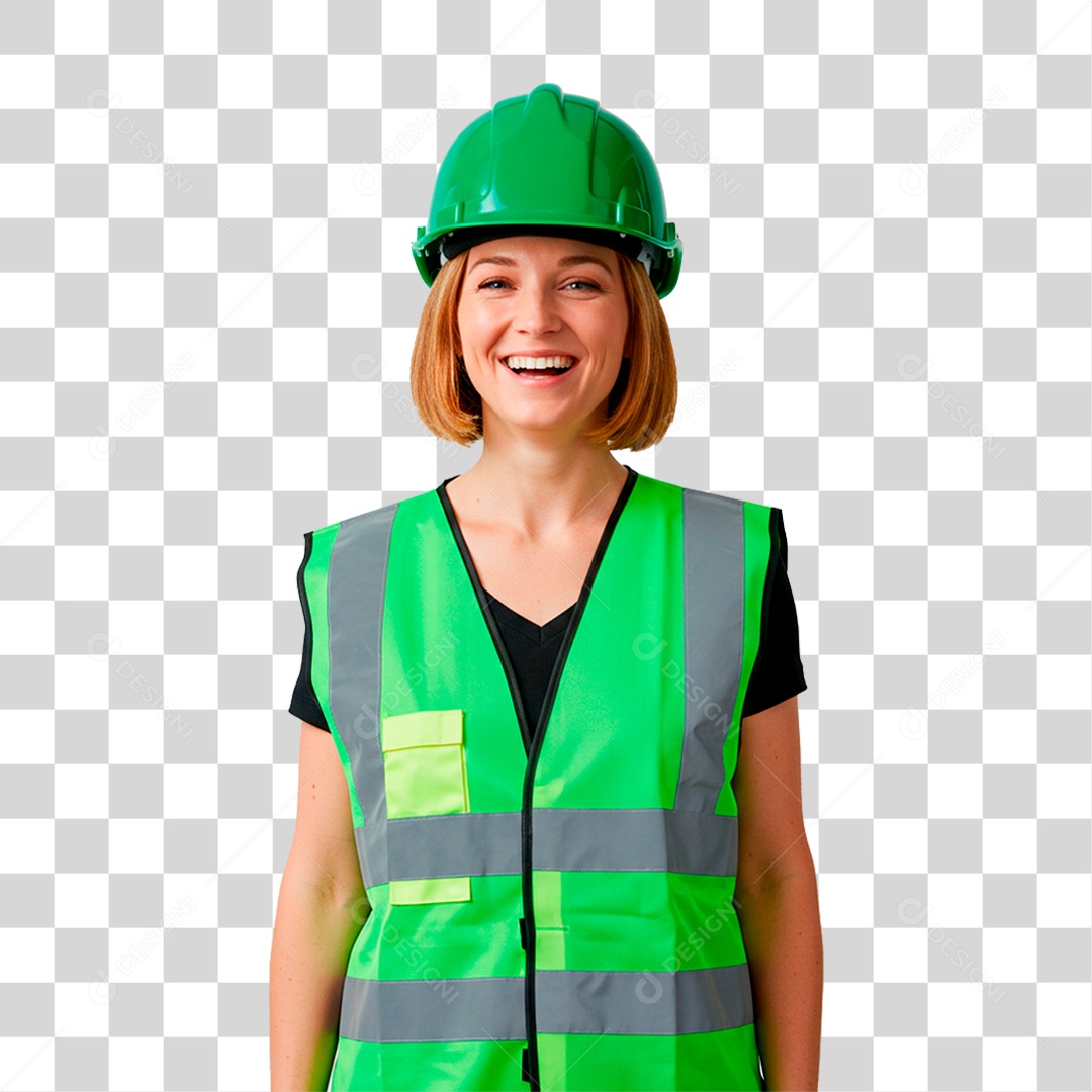 Trabalhadora PNG Transparente