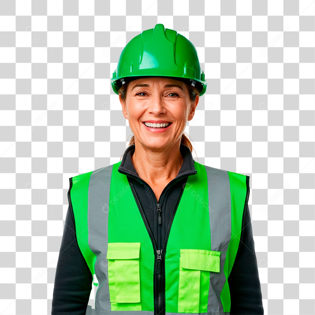 Trabalhadora PNG Transparente