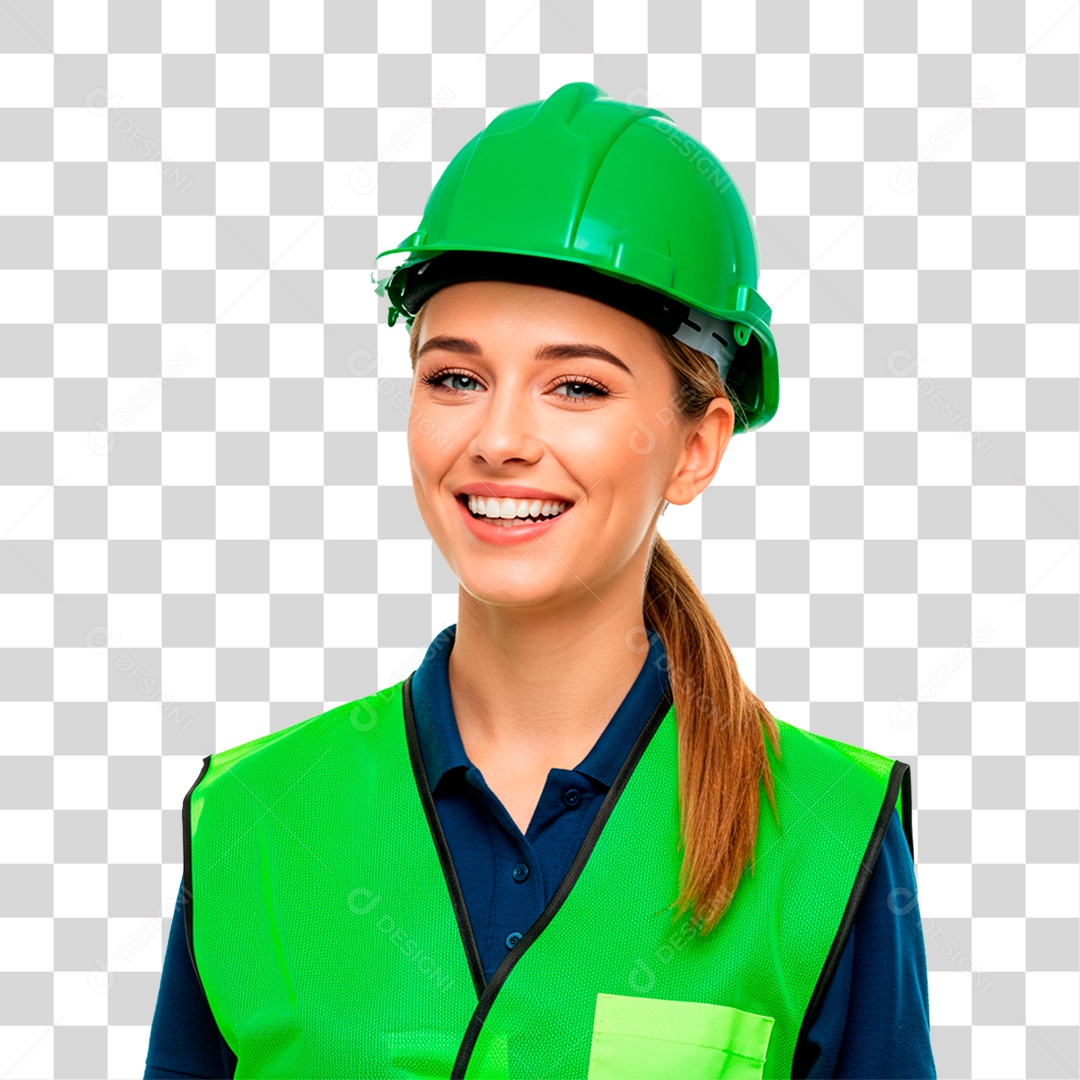 Trabalhadora PNG Transparente