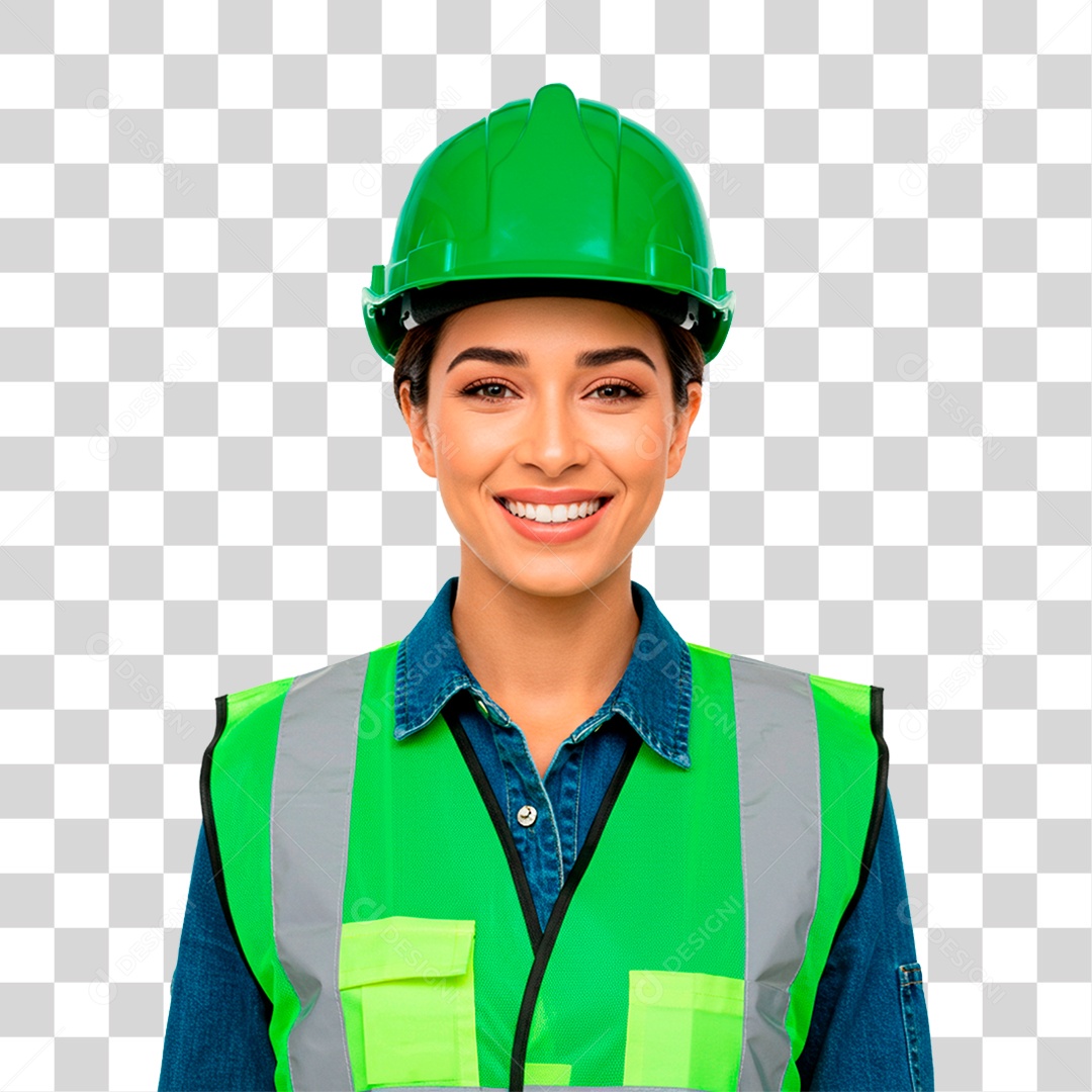 Trabalhadora PNG Transparente