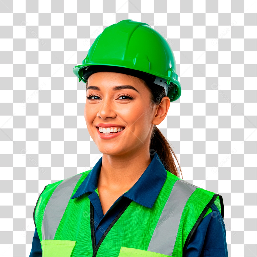 Trabalhadora PNG Transparente