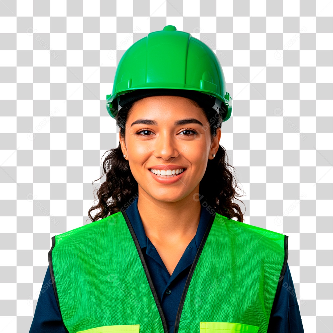Trabalhadora PNG Transparente