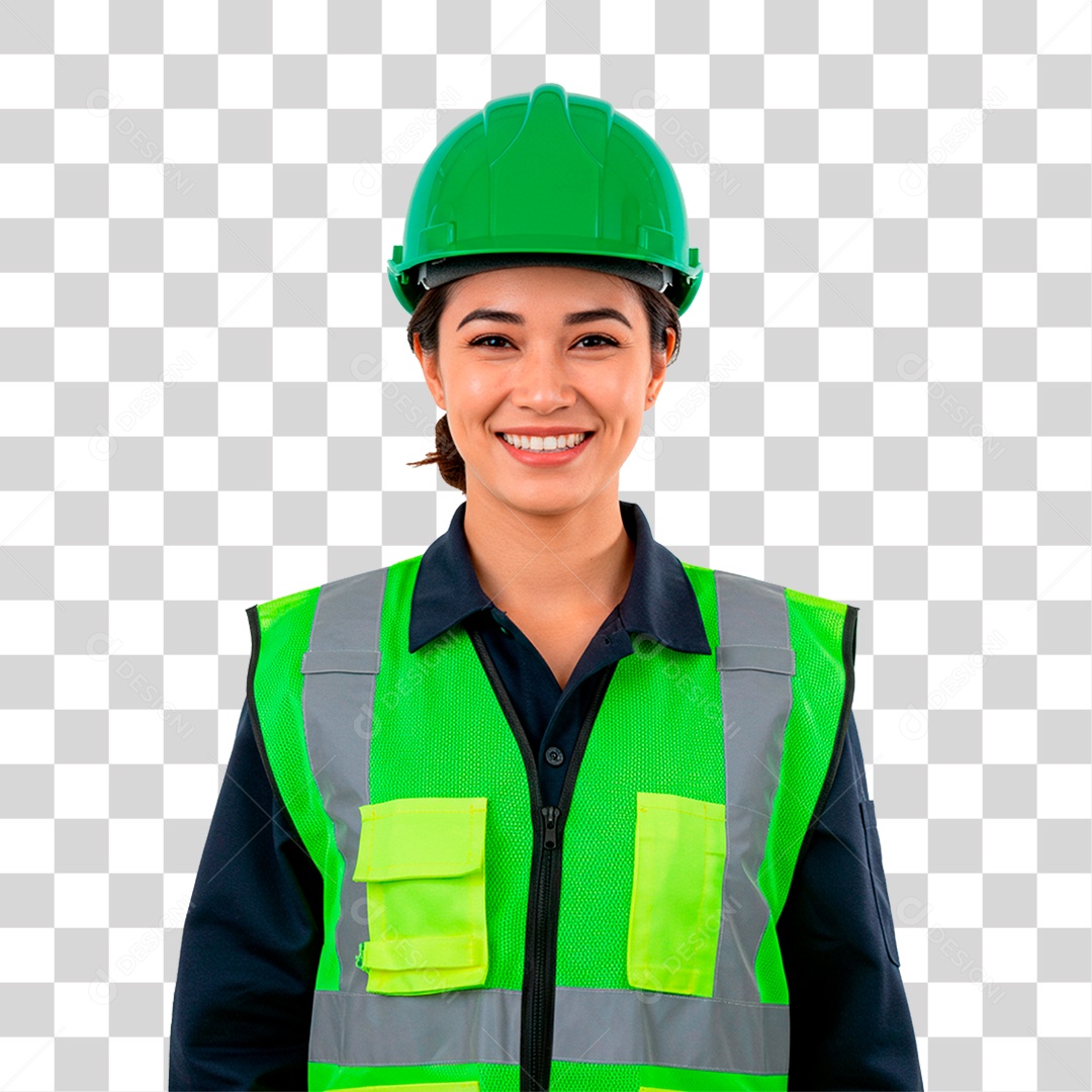 Trabalhadora PNG Transparente