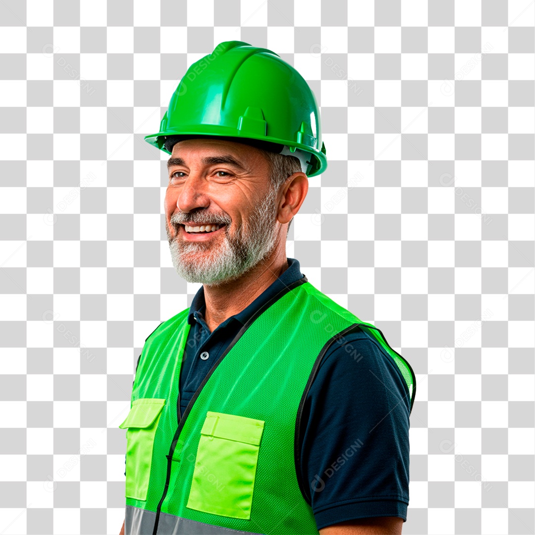 Trabalhador PNG Transparente