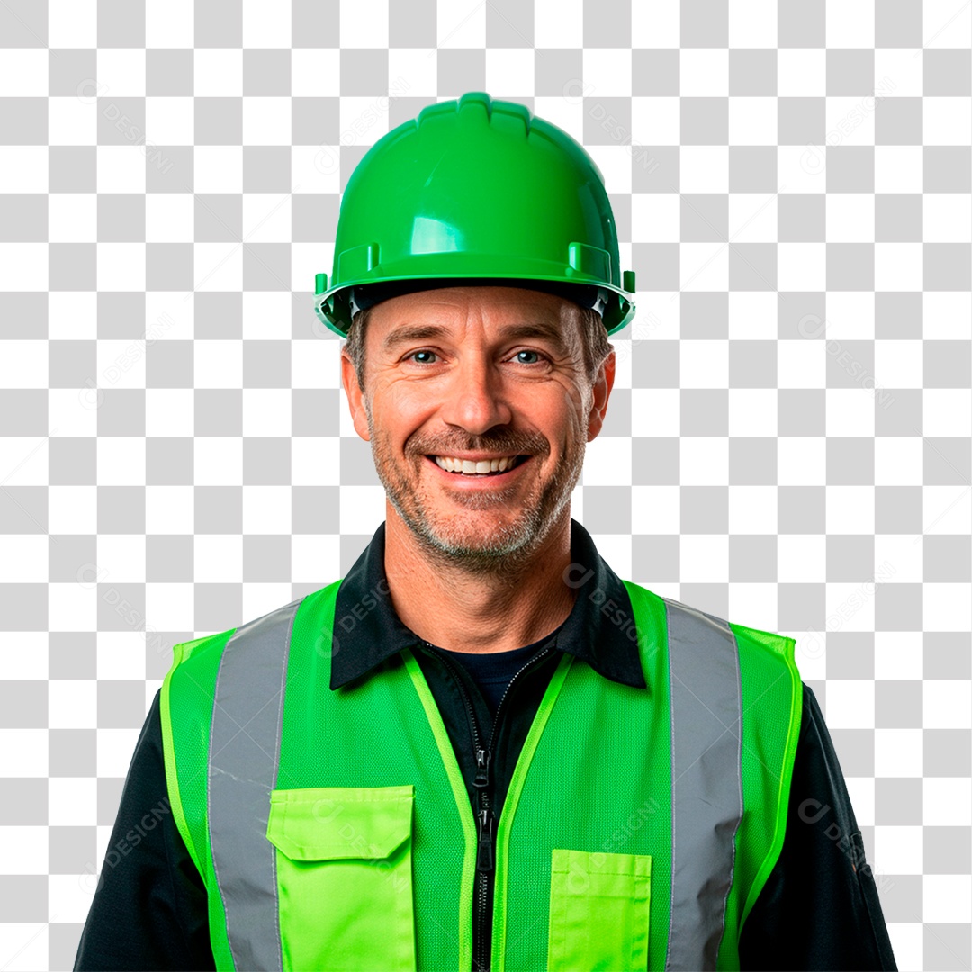 Trabalhador PNG Transparente