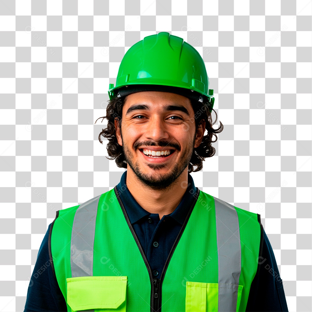 Trabalhador PNG Transparente