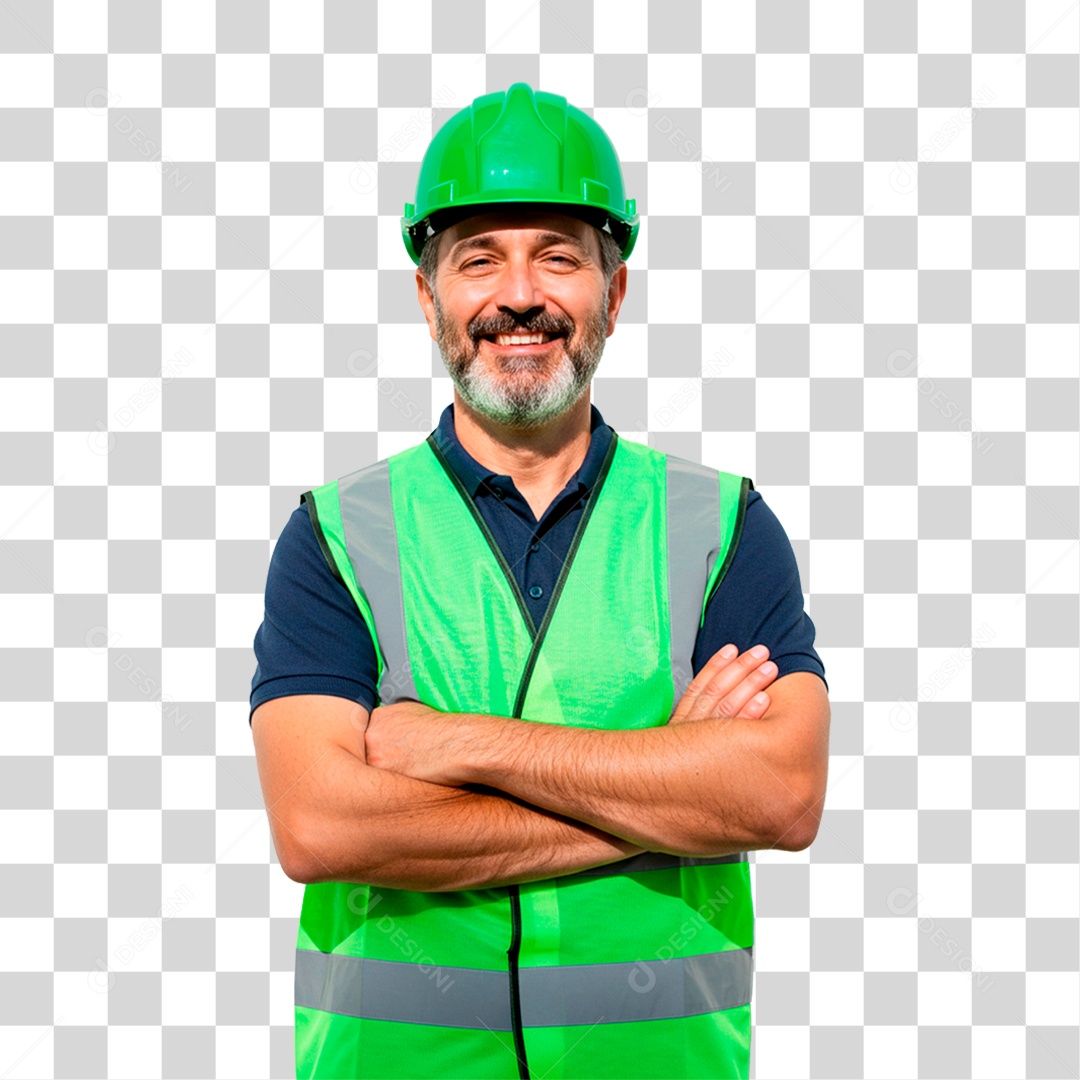 Trabalhador PNG Transparente