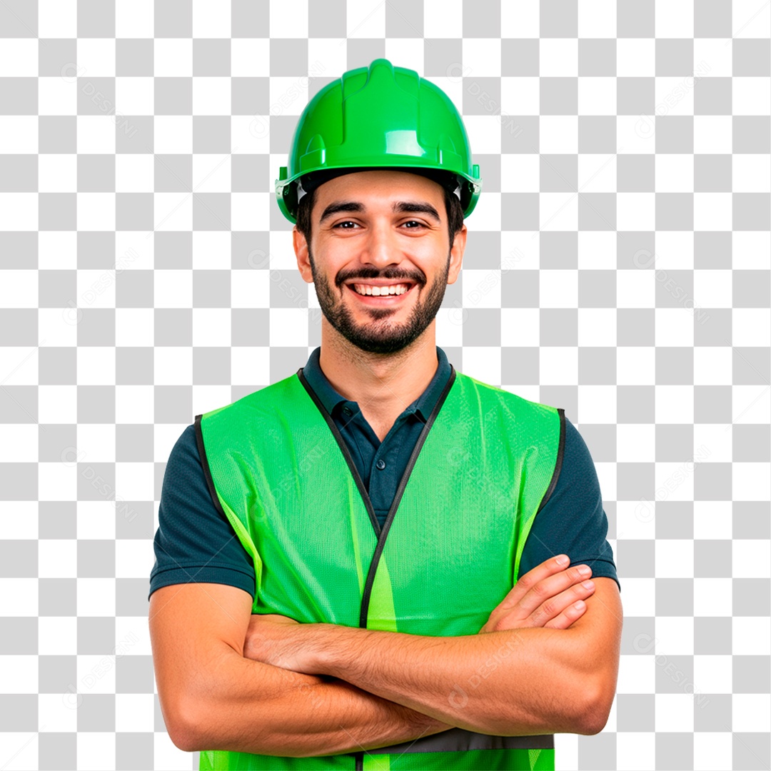 Trabalhador PNG Transparente