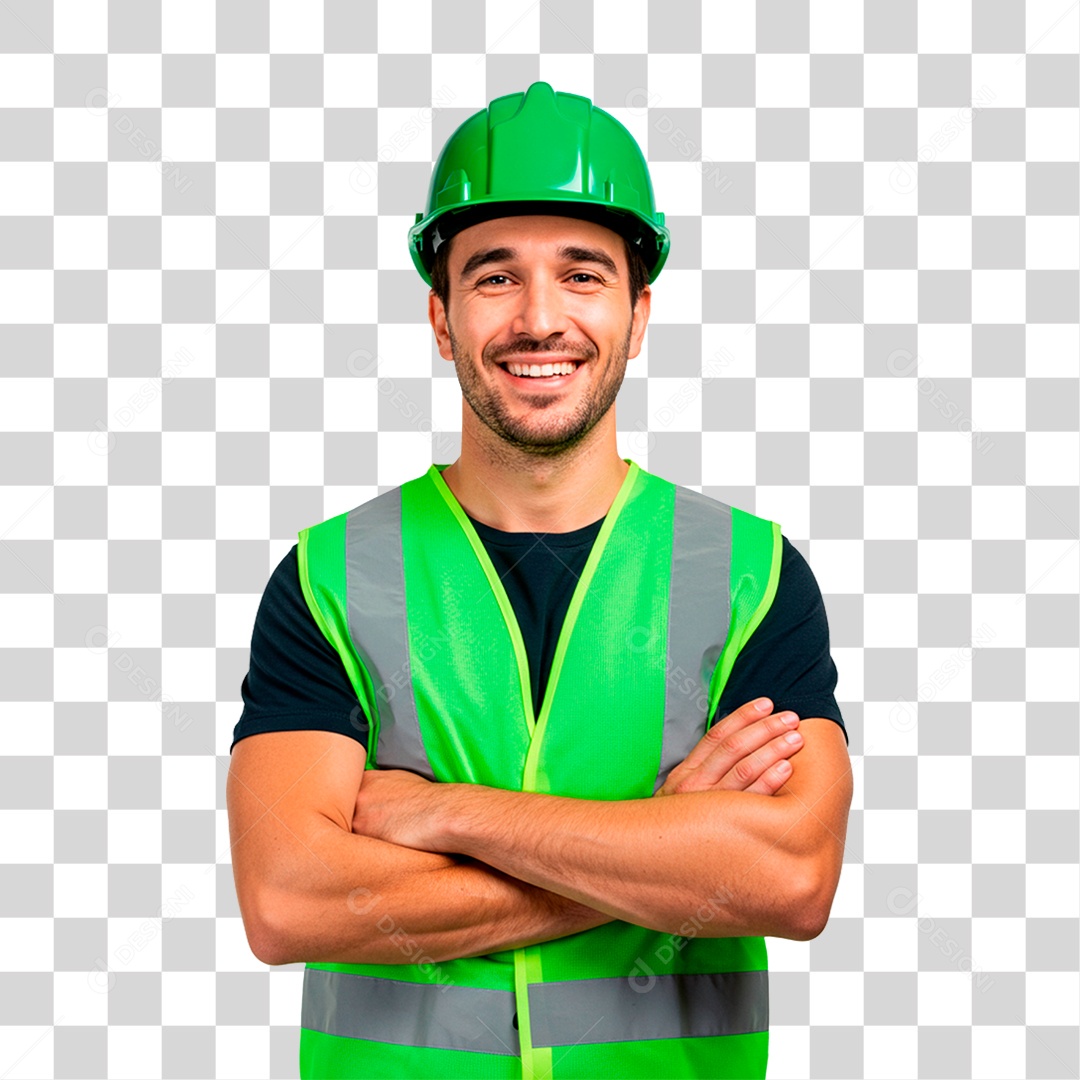 Trabalhador PNG Transparente