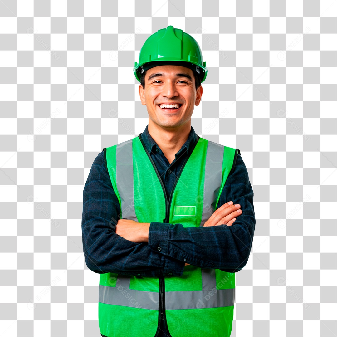 Trabalhador PNG Transparente