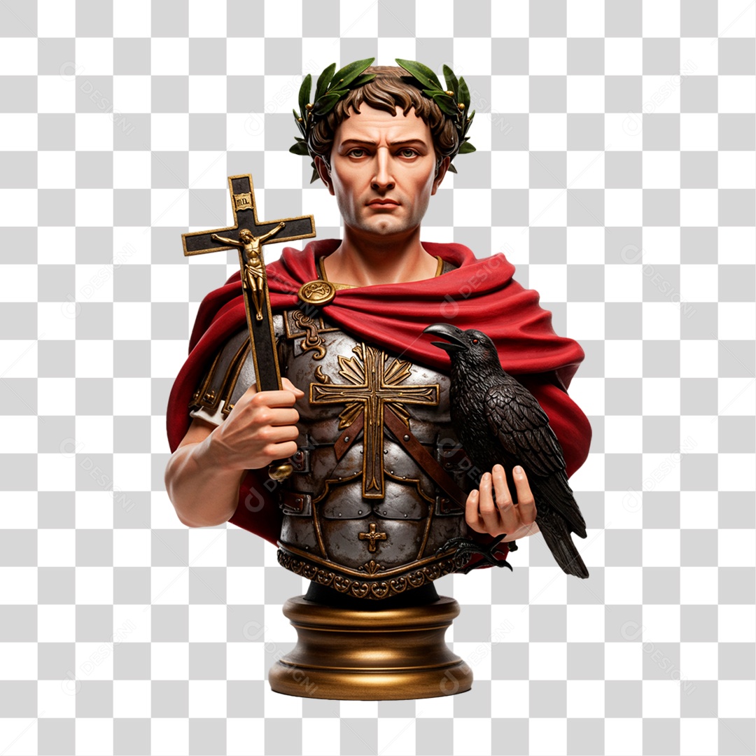 Imagem Semelhante Santo Expedito PNG Transparente