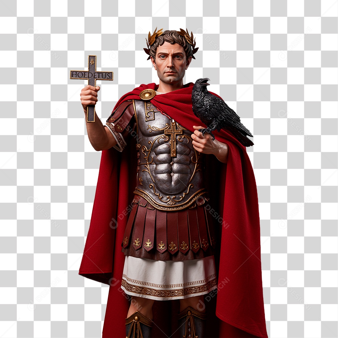 Imagem Semelhante Santo Expedito PNG Transparente