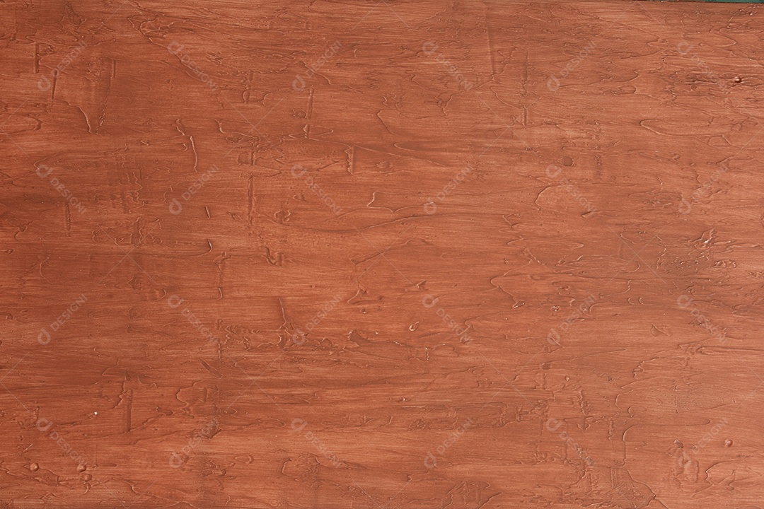 Superfície de madeira em tons rústicos textura vermelha e desgastada