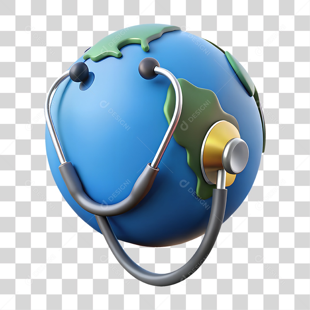 Ícone Mundial Planeta PNG Transparente