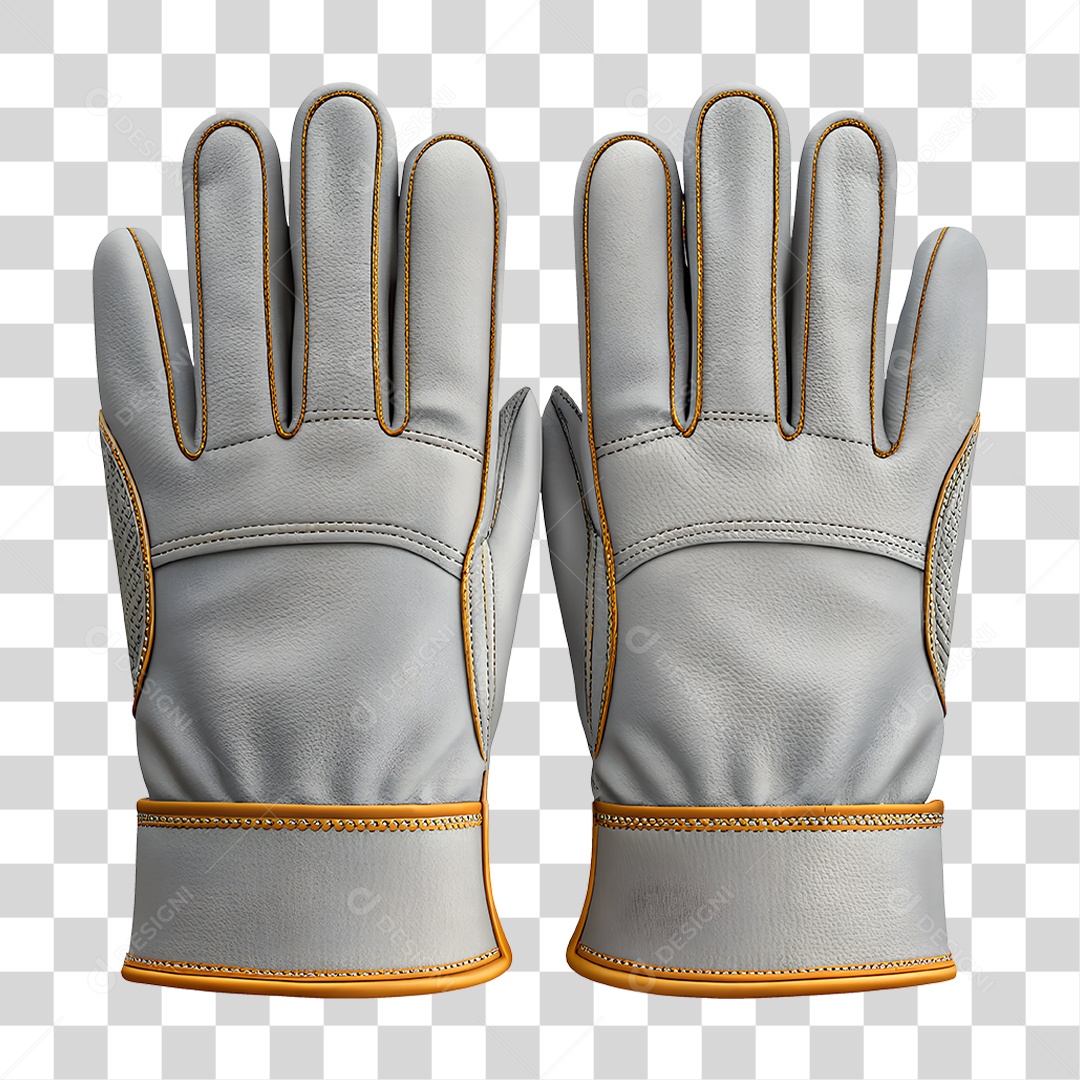 Luvas de Engenharia PNG Transparente