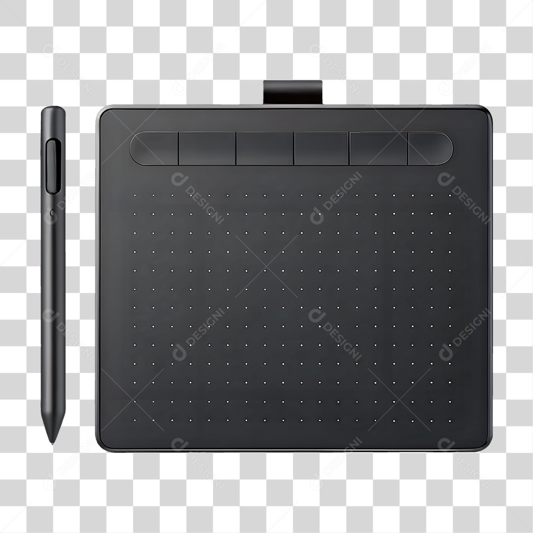 Pen Tablet para Desenhista PNG Transparente