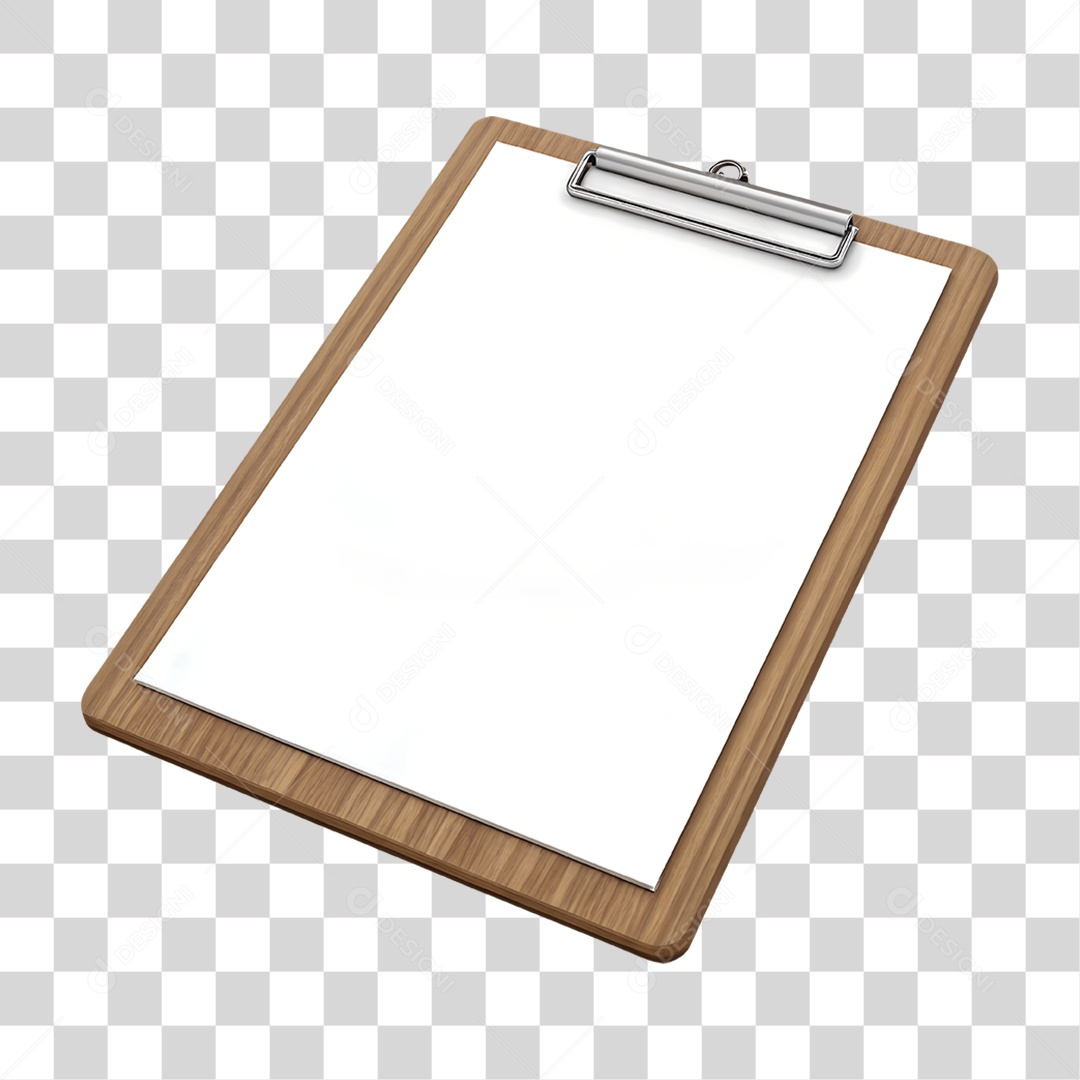 Prancheta de Desenho PNG Transparente