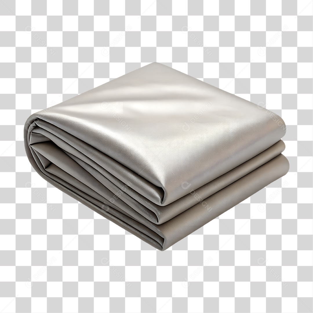 Tecido Dobrado PNG Transparente
