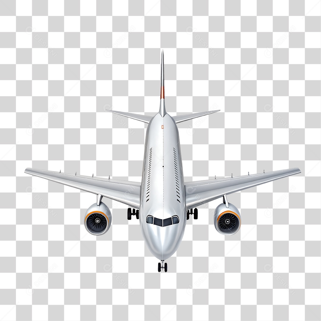 Avião PNG Transparente