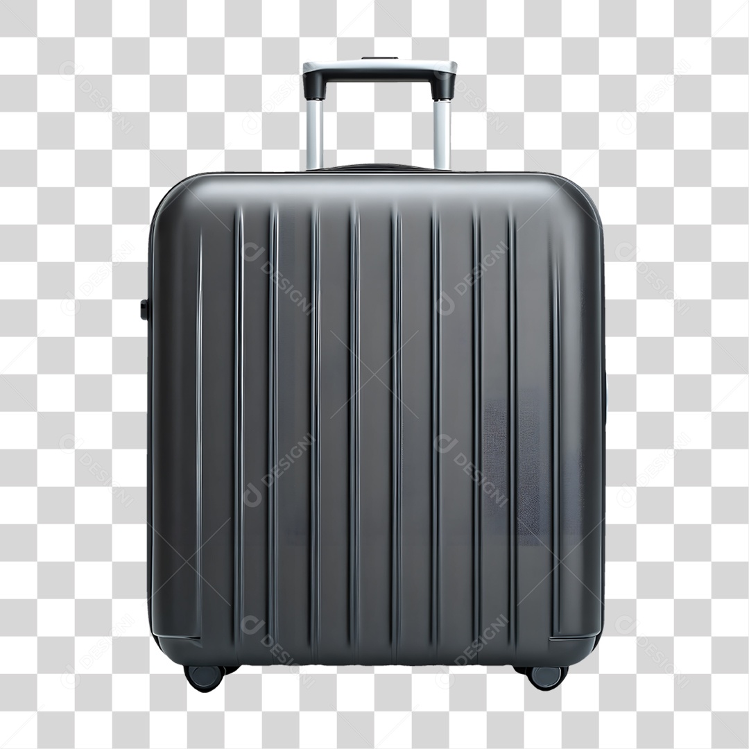 Mala de Viagem PNG Transparente