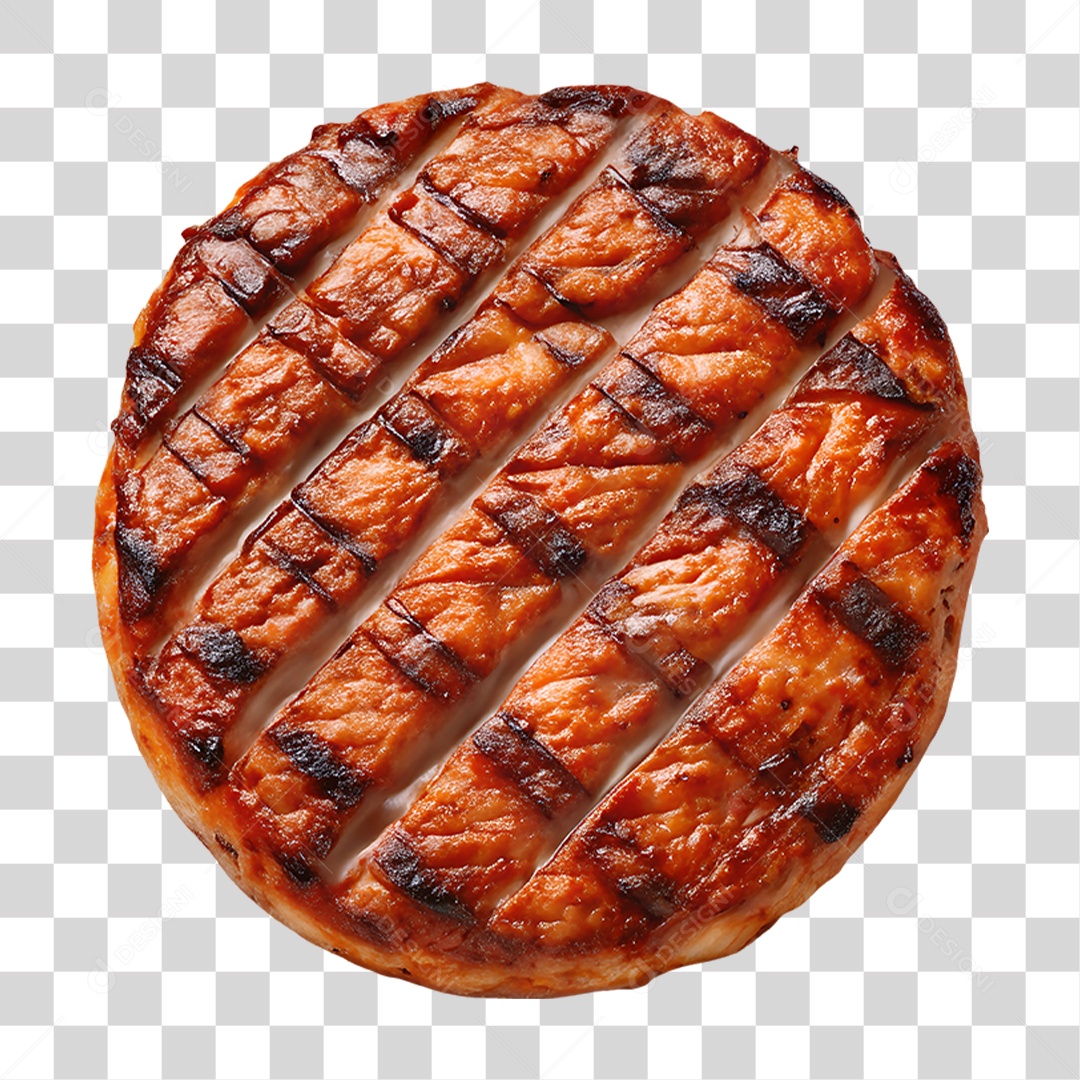 Hamburger PNG Transparente