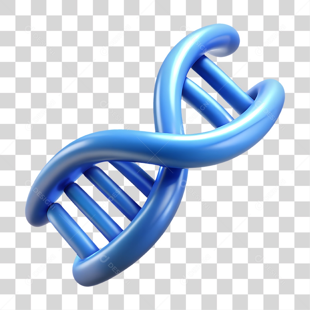 Ícone de DNA PNG Transparente