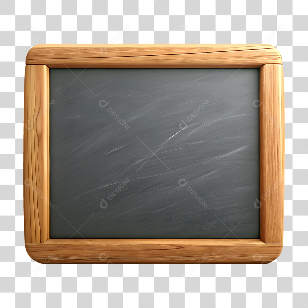 Lousa Quadro PNG Transparente
