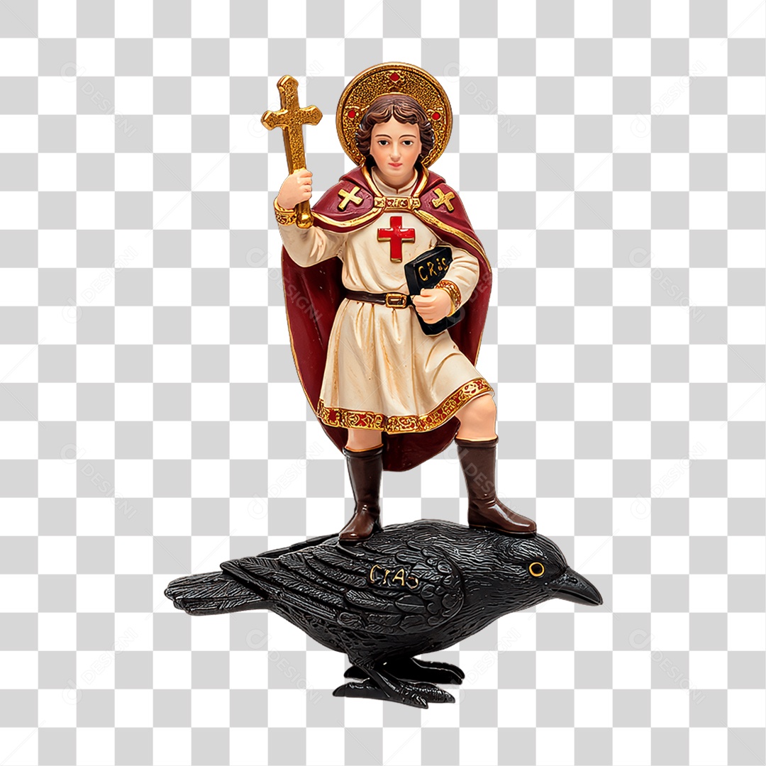 Imagem Semelhante a Santo Expedito PNG Transparente