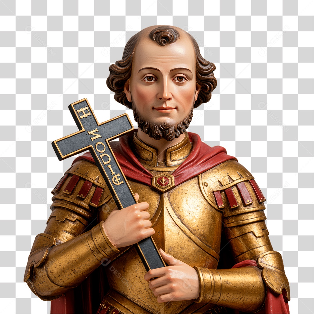 Imagem Semelhante a Santo Expedito PNG Transparente