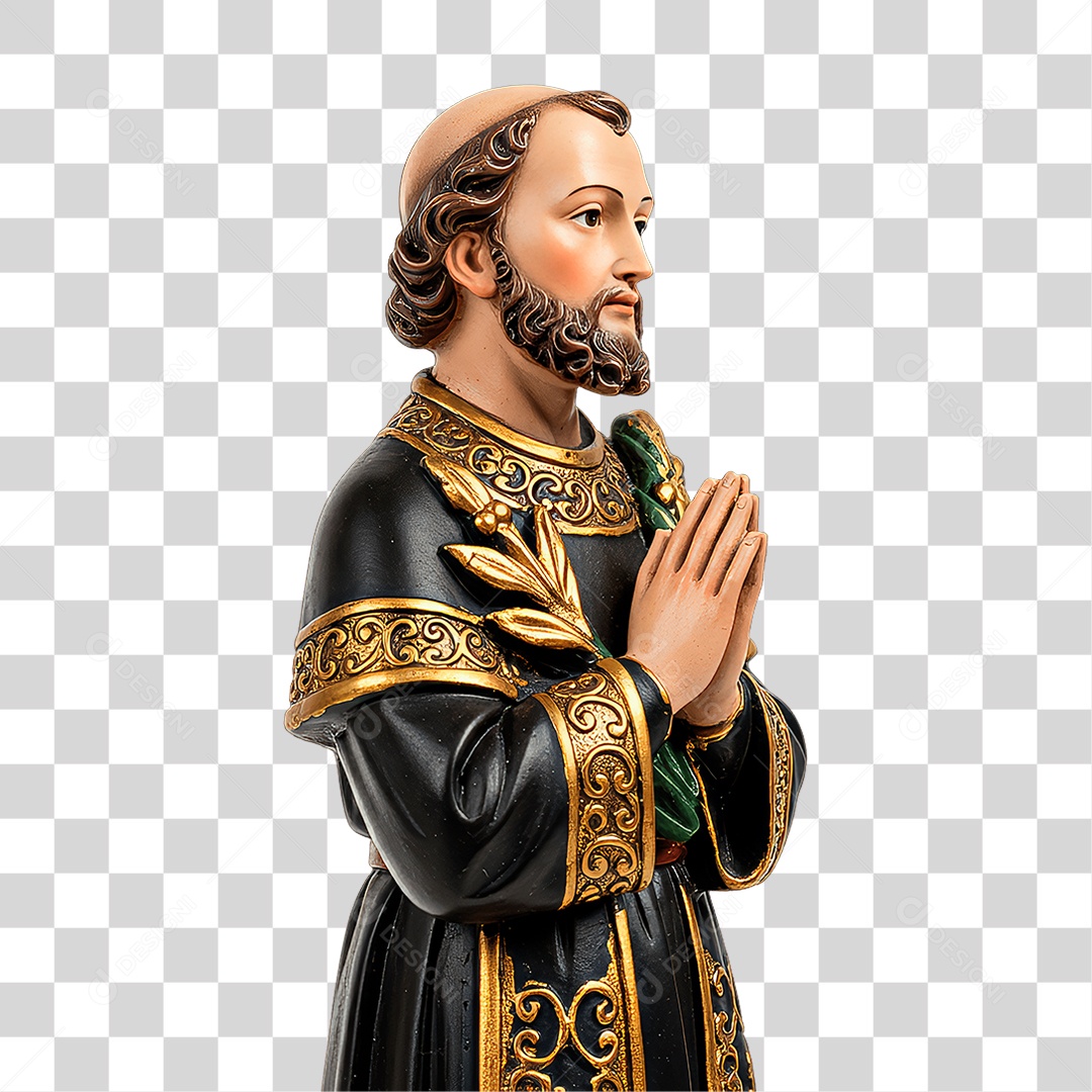 Imagem Semelhante a Santo Expedito PNG Transparente