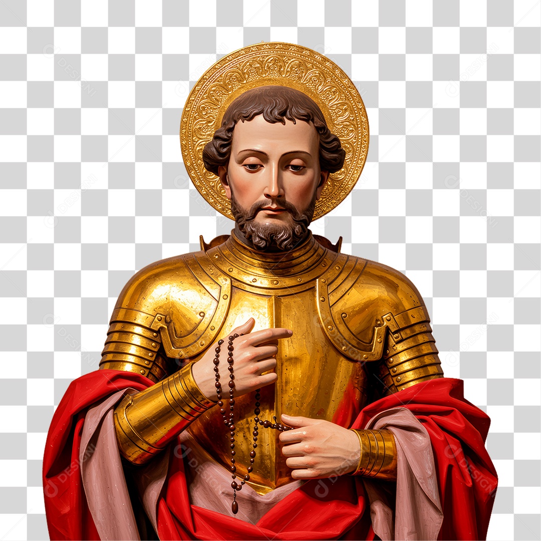 Imagem Semelhante a Santo Expedito PNG Transparente