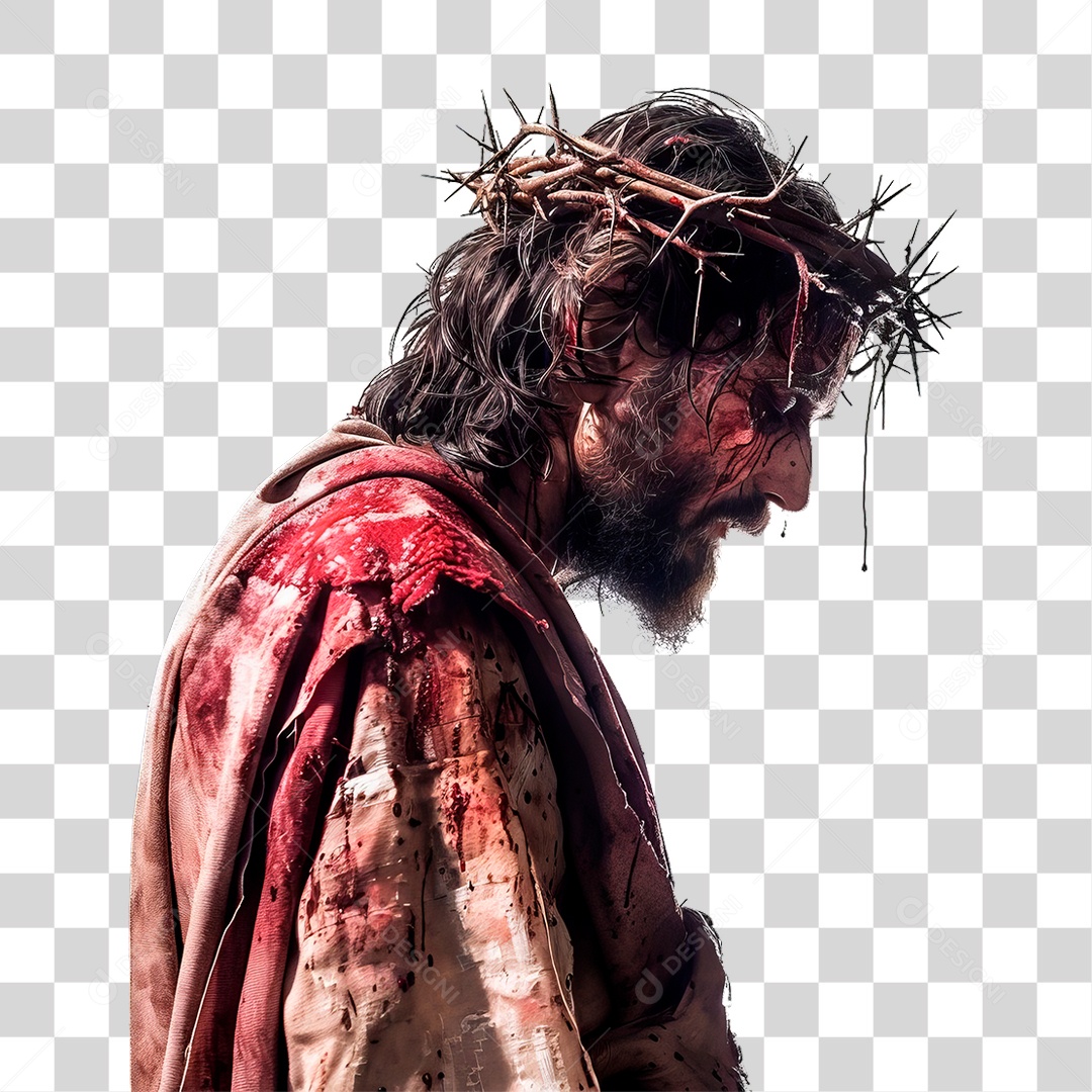 Similar Image: Jesus Transparent PNG