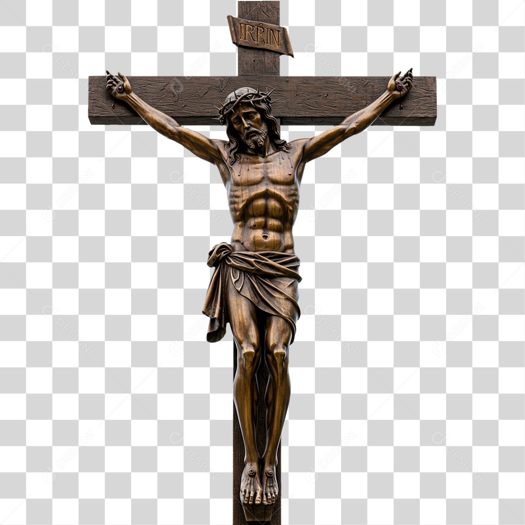 Imagem Semelhante a Jesus PNG Transparente