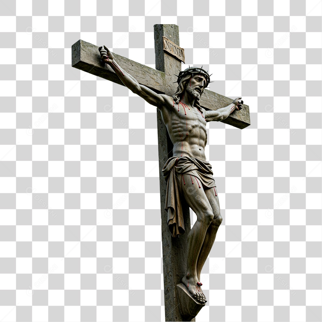 Imagem Semelhante a Jesus PNG Transparente