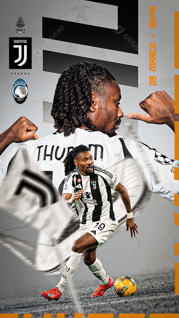 Story Flyer Jogo De Futebol Social Mídia PSD Editável