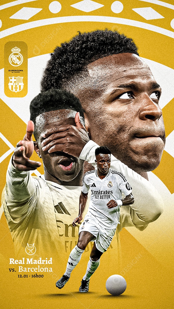 Story Flyer Jogo De Futebol Social Mídia PSD Editável