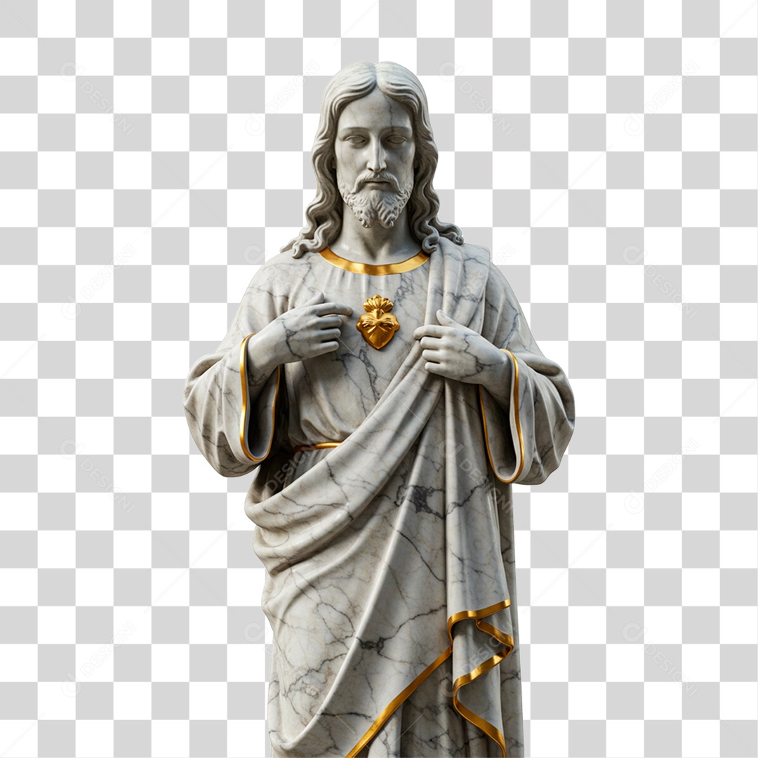 Imagem Semelhante a Jesus PNG Transparente