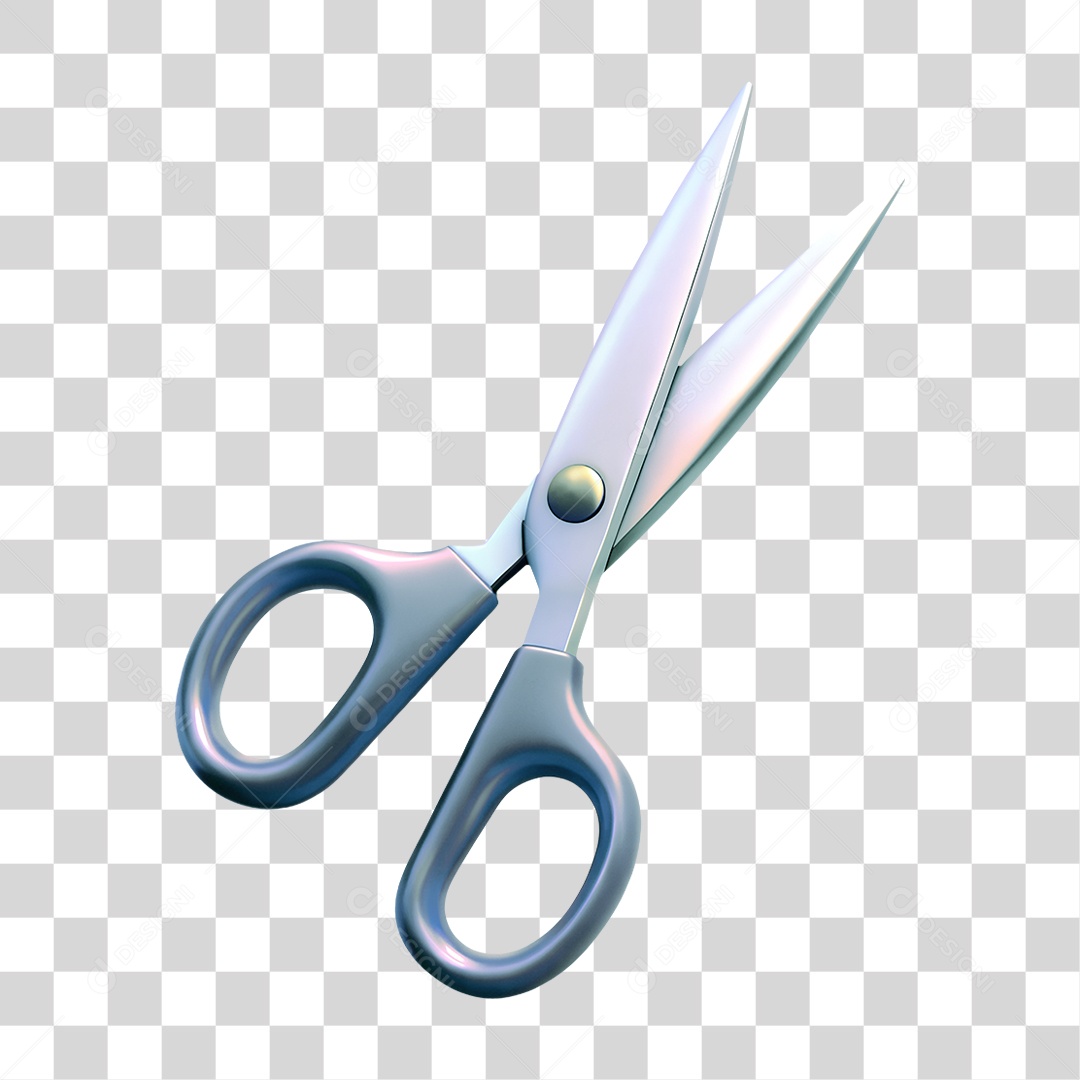 Tesoura de Alfaiate PNG Transparente
