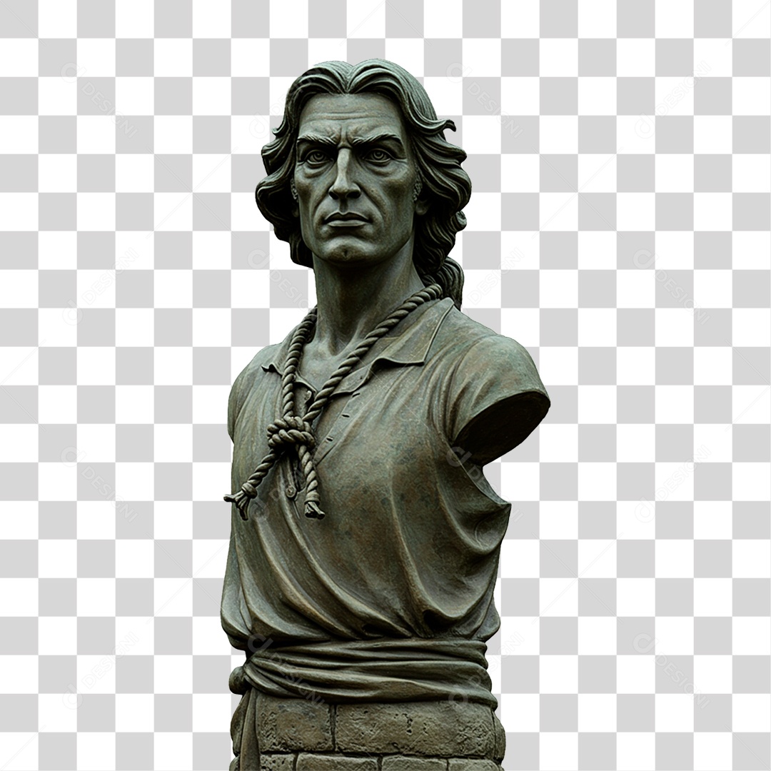 Imagem Semelhante a Joaquim José Silva Xavier PNG Transparente