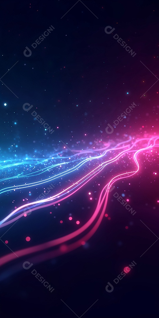 Estilo moderno ilustração detalhada abstrata dinâmica