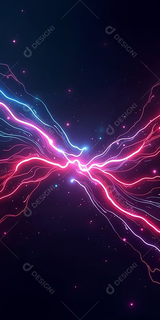 Estilo moderno ilustração detalhada abstrata dinâmica