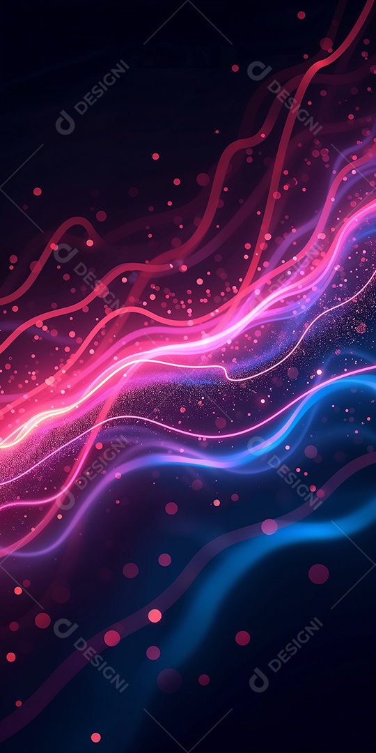 Estilo moderno ilustração detalhada abstrata dinâmica