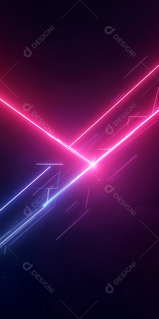 Estilo moderno ilustração detalhada abstrata dinâmica