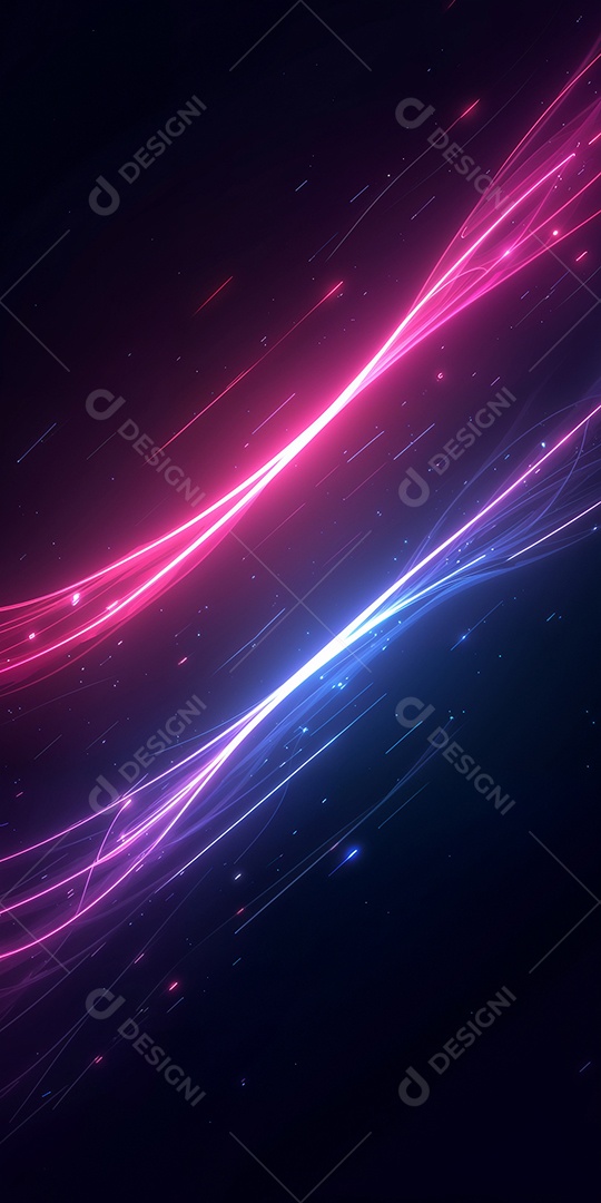 Estilo moderno ilustração detalhada abstrata dinâmica