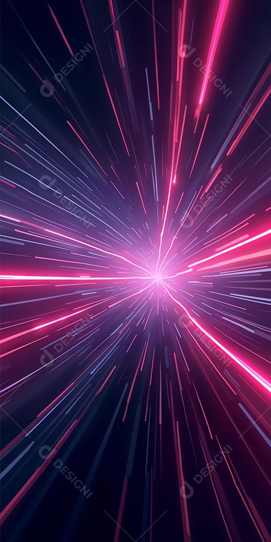 Estilo moderno ilustração detalhada abstrata dinâmica