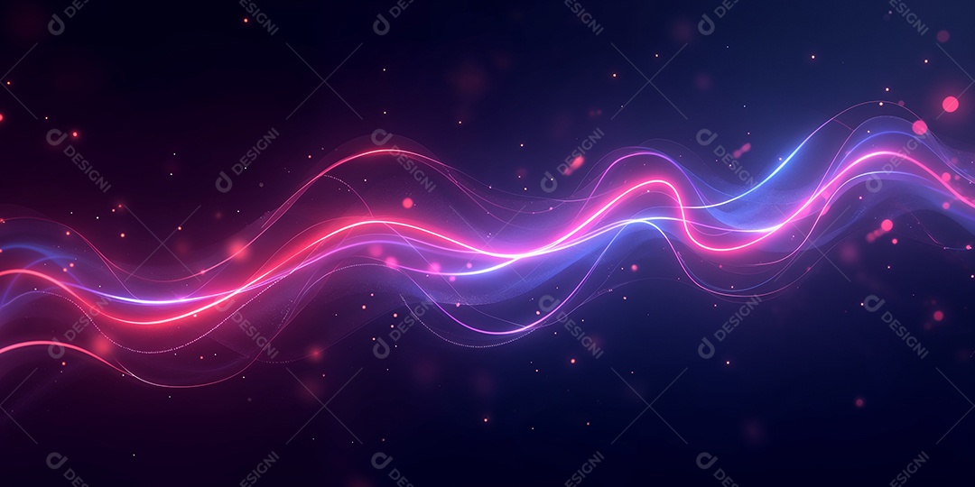 Estilo moderno ilustração detalhada abstrata dinâmica