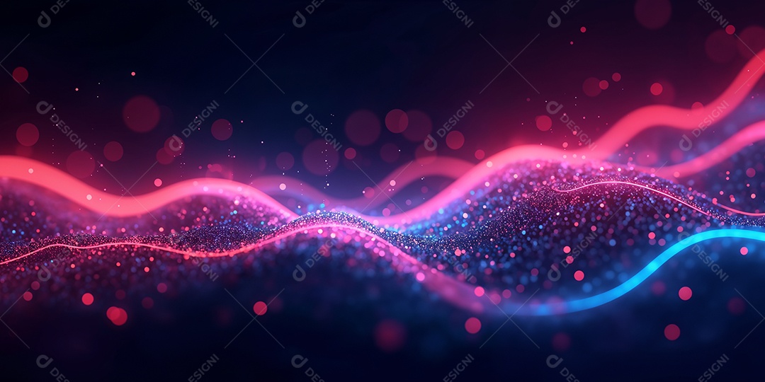 Estilo moderno ilustração detalhada abstrata dinâmica