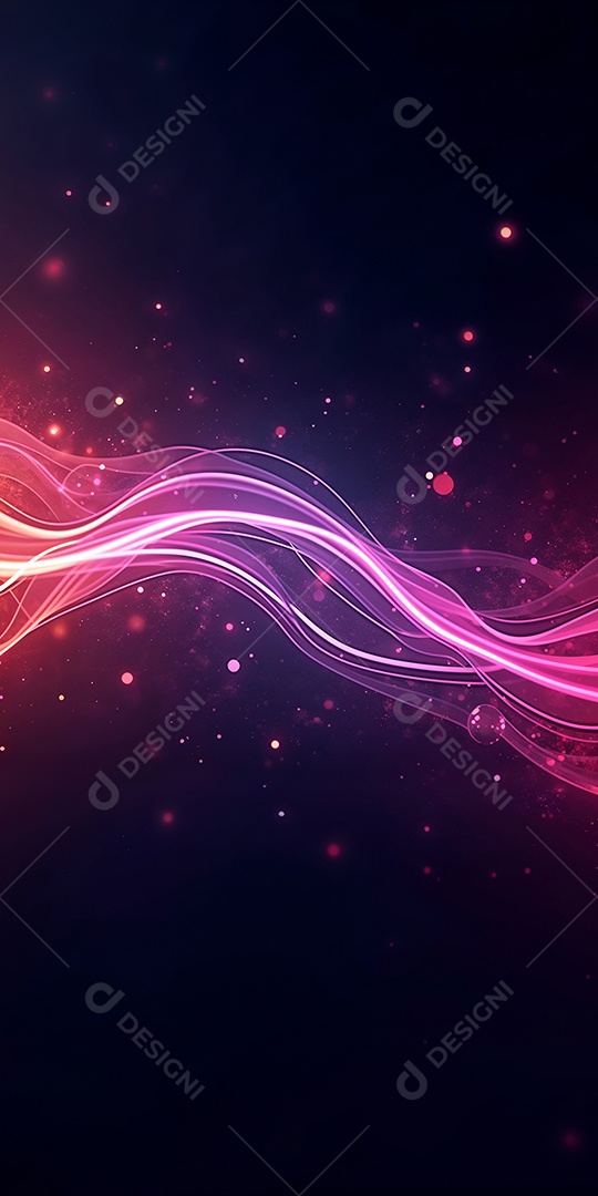 Estilo moderno ilustração detalhada abstrata dinâmica